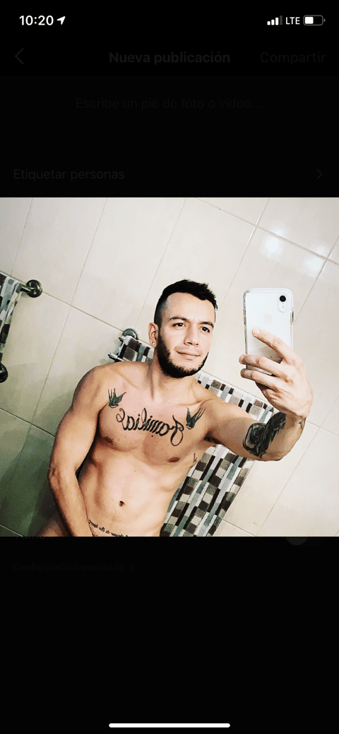 onaircams.com cristianflp7 profile on OnlyFans in panama category