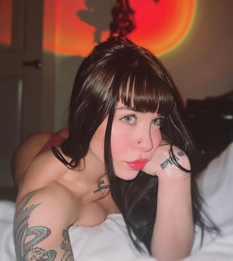 onaircams.com queenkalinxxx profile on OnlyFans in tattooed-girls category